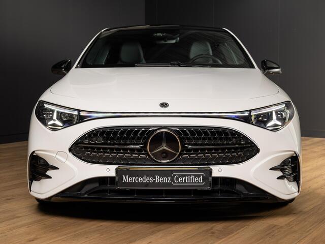 Mercedes-Benz CLA-KLASSE Limousine 200 Business Solution AMG Premium PLUS