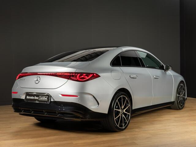 Mercedes-Benz CLA-KLASSE Limousine 200 Business Solution AMG 58 kWh Premium PLUS