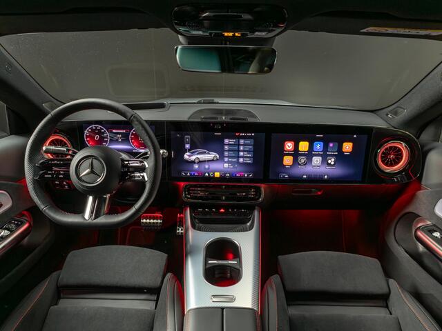 Mercedes-Benz CLA-KLASSE Limousine 200 Business Solution AMG 58 kWh Premium PLUS