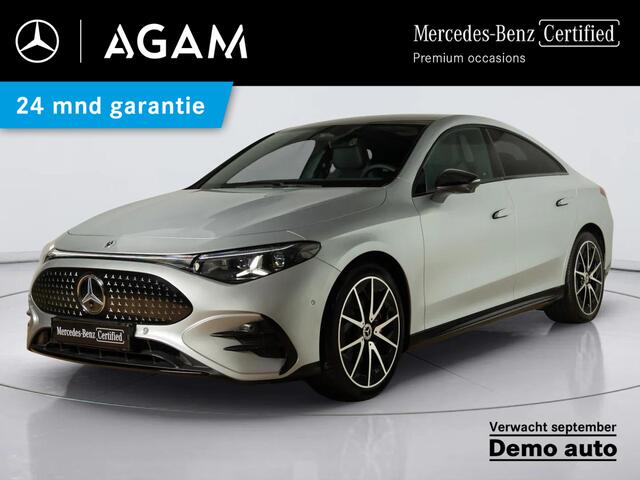 Mercedes-Benz CLA-KLASSE Limousine 250+ Launch Edition 85.5 kWh