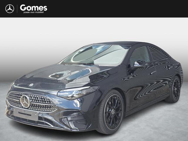 Mercedes-Benz CLA-KLASSE 200 Business Solution AMG | Premium Pakket | Night Pakket | Winter Pakket | MBUX Superscreen | Adaptieve Cruise Control | Dodehoekassistent | Verkeersbordenassistent | Elektrisch Verstelbare Stoelen + Memory | Massage Functie Voorstoelen | Stoelverwarming | Stuurverwarming | Sfeerverlichting | Sierdelen Geborsteld Aluminium Lightlines | THERMOTRONIC Klimaatregeling | Apple CarPlay | Android Auto | Elektrische Kofferklep | Achteruitrijcamera | Parkeersensoren