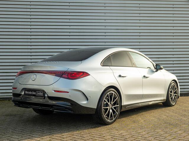 Mercedes-Benz CLA-KLASSE Limousine 200 Business Solution AMG