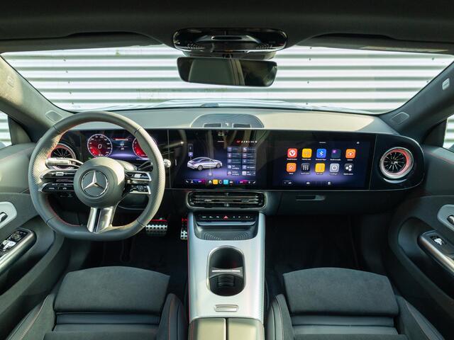 Mercedes-Benz CLA-KLASSE Limousine 200 Business Solution AMG