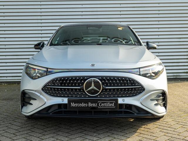 Mercedes-Benz CLA-KLASSE Limousine 200 Business Solution AMG