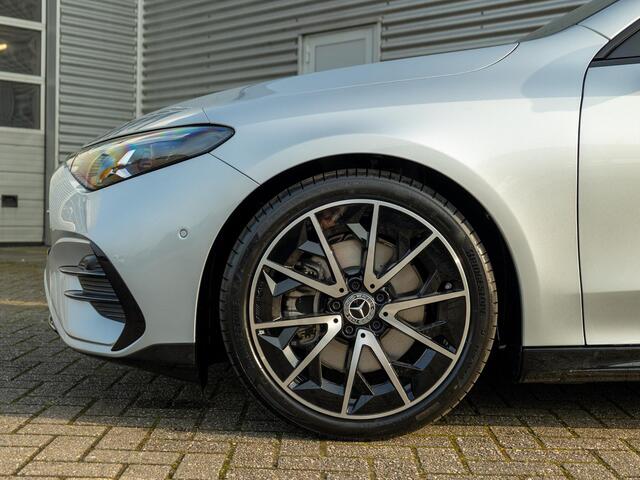 Mercedes-Benz CLA-KLASSE Limousine 200 Business Solution AMG