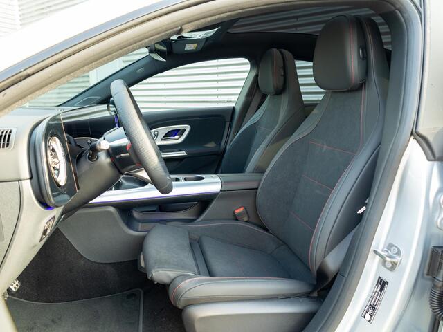 Mercedes-Benz CLA-KLASSE Limousine 200 Business Solution AMG