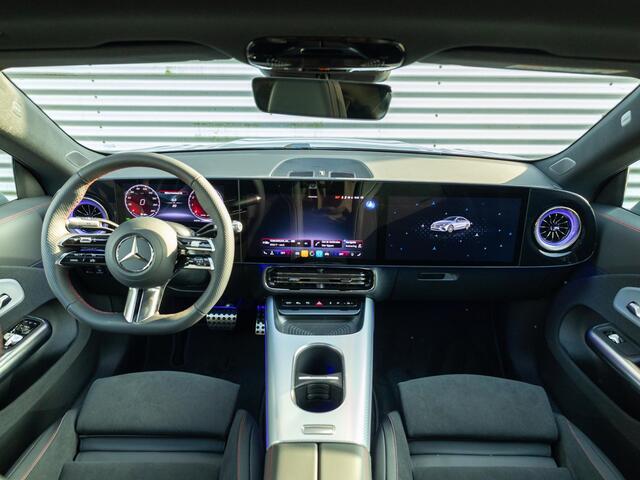 Mercedes-Benz CLA-KLASSE Limousine 200 Business Solution AMG