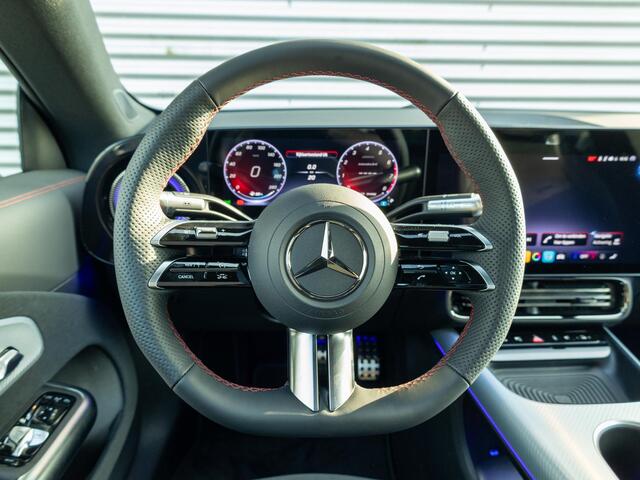 Mercedes-Benz CLA-KLASSE Limousine 200 Business Solution AMG