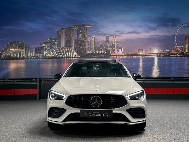 Mercedes-Benz CLA-KLASSE CLA 250 e AMG Memory|CameraPanorama|Sfeerverlichting|Carplay