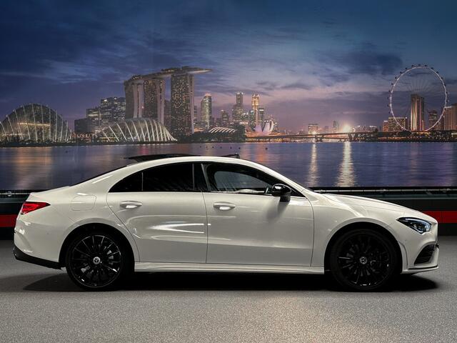 Mercedes-Benz CLA-KLASSE CLA 250 e AMG Memory|CameraPanorama|Sfeerverlichting|Carplay