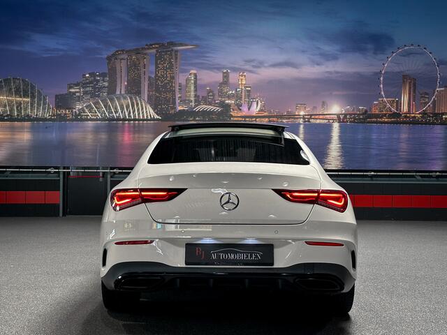 Mercedes-Benz CLA-KLASSE CLA 250 e AMG Memory|CameraPanorama|Sfeerverlichting|Carplay