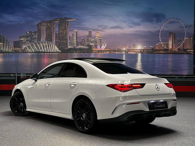 Mercedes-Benz CLA-KLASSE CLA 250 e AMG Memory|CameraPanorama|Sfeerverlichting|Carplay