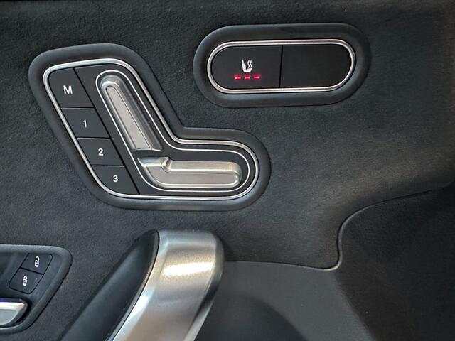 Mercedes-Benz CLA-KLASSE CLA 250 e AMG Memory|CameraPanorama|Sfeerverlichting|Carplay