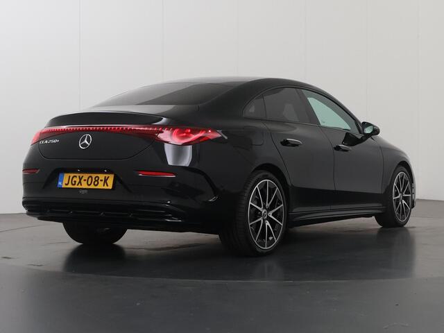 Mercedes-Benz CLA-KLASSE 250+ Launch Edition 85.5 kWh | Panoramadak | AMG-styling | Adaptieve cruisecontrol | Nightpakket |