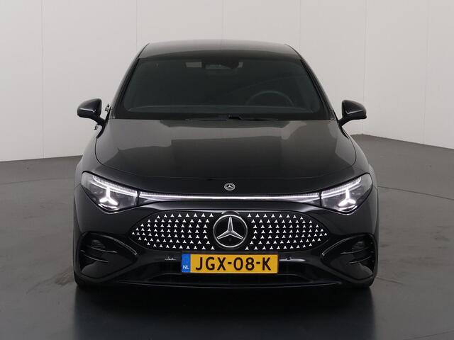 Mercedes-Benz CLA-KLASSE 250+ Launch Edition 85.5 kWh | Panoramadak | AMG-styling | Adaptieve cruisecontrol | Nightpakket |