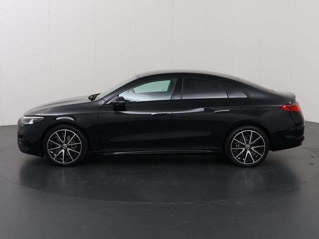 Mercedes-Benz CLA-KLASSE 250+ Launch Edition 85.5 kWh | Panoramadak | AMG-styling | Adaptieve cruisecontrol | Nightpakket |