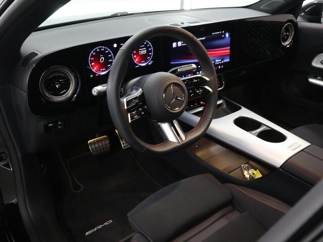Mercedes-Benz CLA-KLASSE 250+ Launch Edition 85.5 kWh | Panoramadak | AMG-styling | Adaptieve cruisecontrol | Nightpakket |