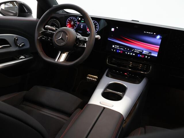 Mercedes-Benz CLA-KLASSE 250+ Launch Edition 85.5 kWh | Panoramadak | AMG-styling | Adaptieve cruisecontrol | Nightpakket |