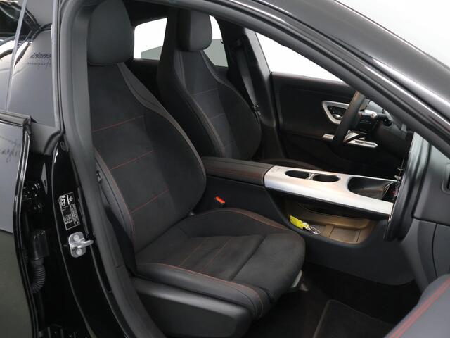 Mercedes-Benz CLA-KLASSE 250+ Launch Edition 85.5 kWh | Panoramadak | AMG-styling | Adaptieve cruisecontrol | Nightpakket |