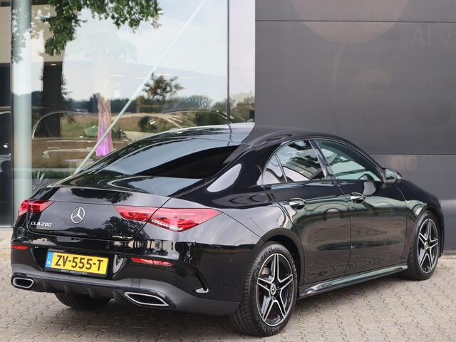 Mercedes-Benz CLA-KLASSE 200 Business Solution AMG