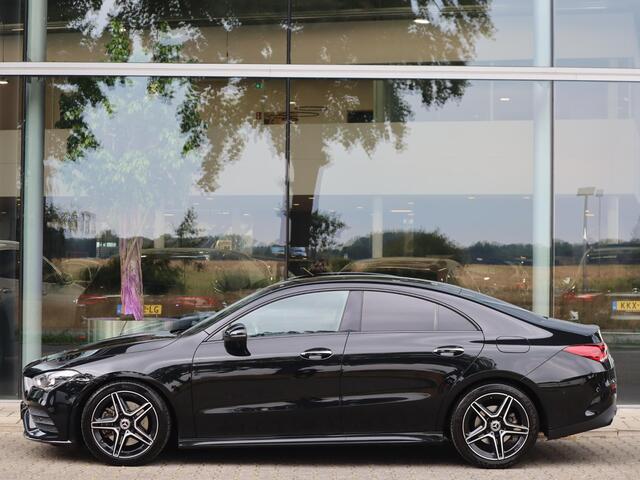 Mercedes-Benz CLA-KLASSE 200 Business Solution AMG