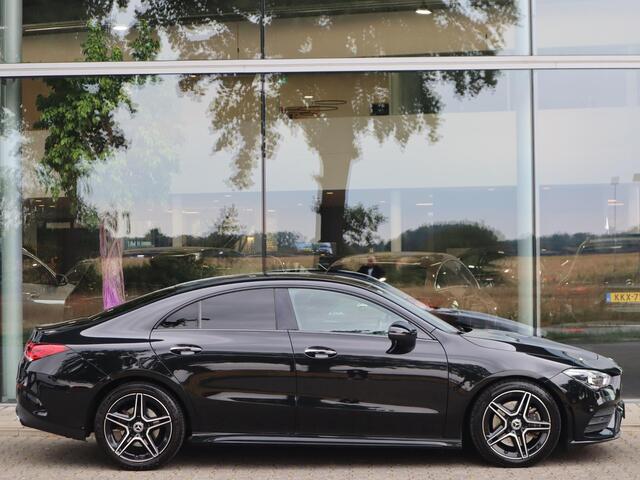 Mercedes-Benz CLA-KLASSE 200 Business Solution AMG