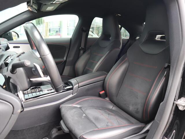 Mercedes-Benz CLA-KLASSE 200 Business Solution AMG