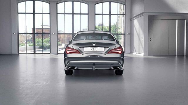 Mercedes-Benz CLA-KLASSE 180 Business Solution AMG Upgrade Edition | Stoelverwarming | Achteruitrijcamera | Parkeerassistent | Thermatic |