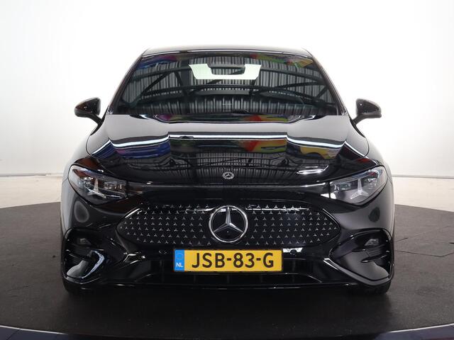 Mercedes-Benz CLA-KLASSE 250+ Launch Edition 85.5 kWh | Night | Panoramadak | Stoelverwarming | DISTRONIC | Achteruitrijcamera | Dodehoekassistent |