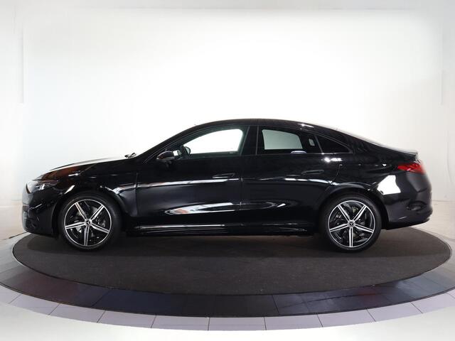 Mercedes-Benz CLA-KLASSE 250+ Launch Edition 85.5 kWh | Night | Panoramadak | Stoelverwarming | DISTRONIC | Achteruitrijcamera | Dodehoekassistent |