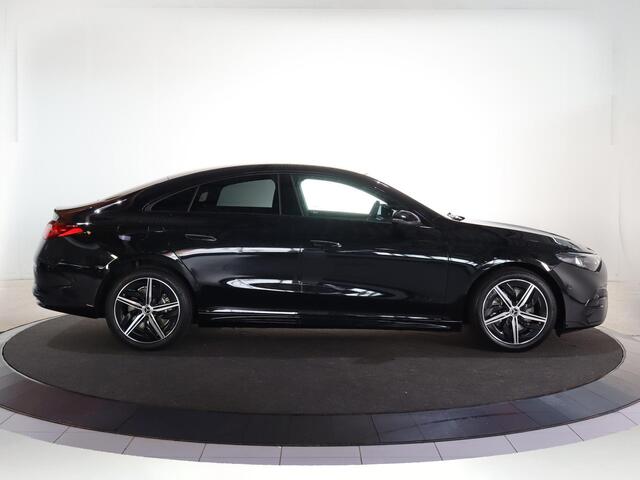 Mercedes-Benz CLA-KLASSE 250+ Launch Edition 85.5 kWh | Night | Panoramadak | Stoelverwarming | DISTRONIC | Achteruitrijcamera | Dodehoekassistent |