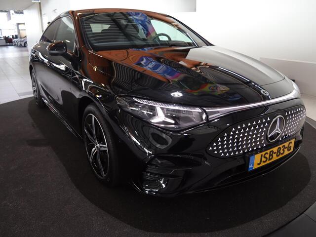Mercedes-Benz CLA-KLASSE 250+ Launch Edition 85.5 kWh | Night | Panoramadak | Stoelverwarming | DISTRONIC | Achteruitrijcamera | Dodehoekassistent |