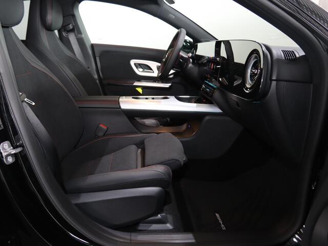 Mercedes-Benz CLA-KLASSE 250+ Launch Edition 85.5 kWh | Night | Panoramadak | Stoelverwarming | DISTRONIC | Achteruitrijcamera | Dodehoekassistent |