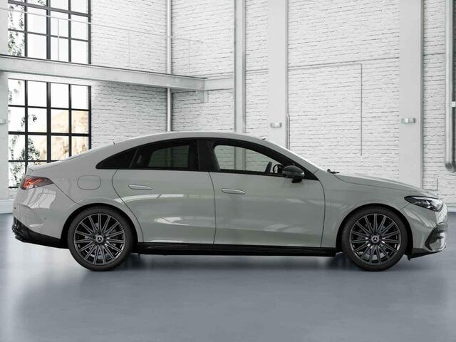 Mercedes-Benz CLA-KLASSE electric 200 Business Solution AMG 58 kWh