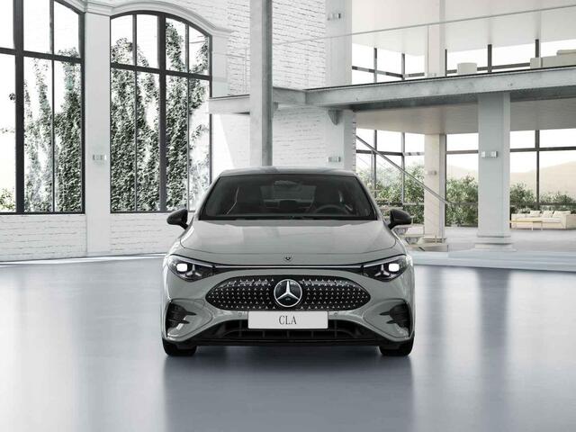 Mercedes-Benz CLA-KLASSE electric 200 Business Solution AMG 58 kWh