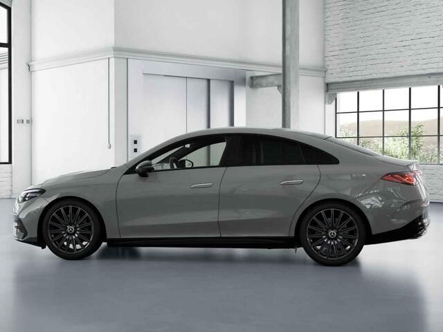 Mercedes-Benz CLA-KLASSE electric 200 Business Solution AMG 58 kWh