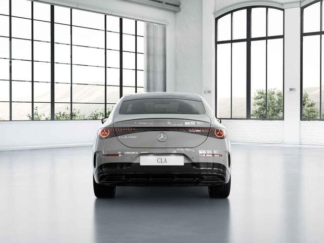 Mercedes-Benz CLA-KLASSE electric 200 Business Solution AMG 58 kWh