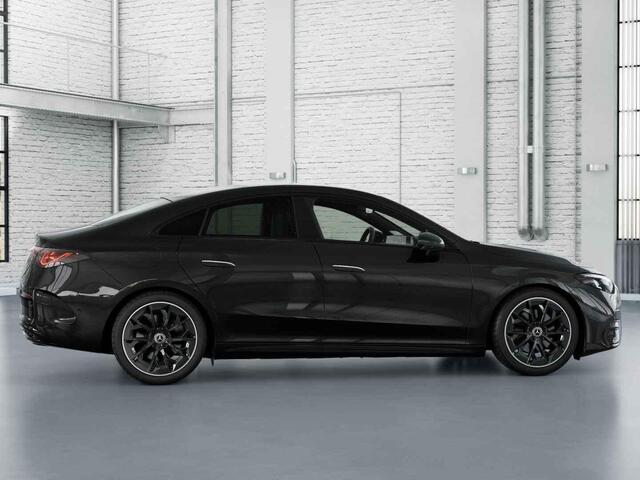 Mercedes-Benz CLA-KLASSE electric 200 Business Solution AMG 58 kWh