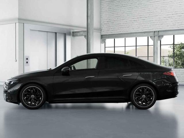 Mercedes-Benz CLA-KLASSE electric 200 Business Solution AMG 58 kWh