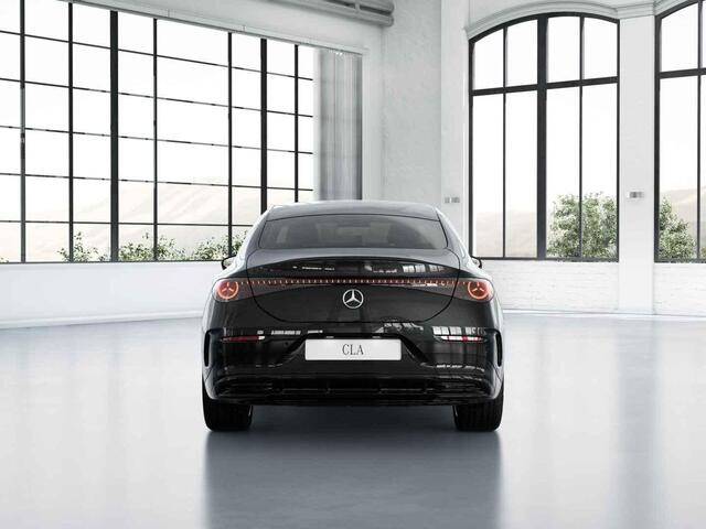 Mercedes-Benz CLA-KLASSE electric 200 Business Solution AMG 58 kWh