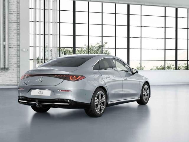 Mercedes-Benz CLA-KLASSE electric 250+ Business Solution Luxury 85.5 kWh