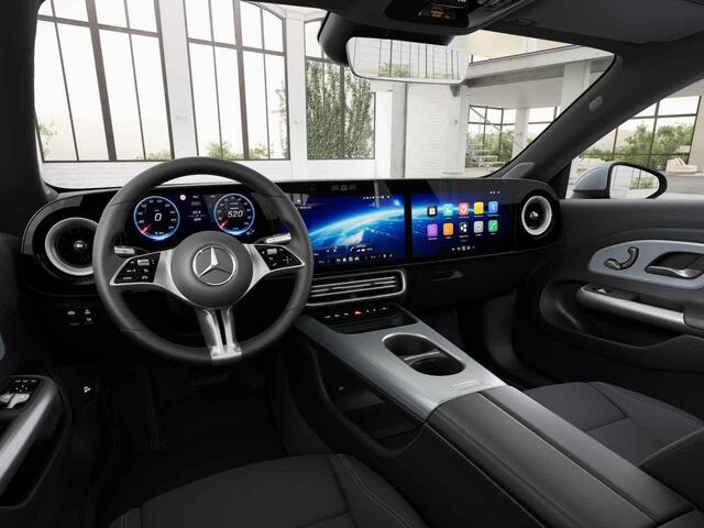 Mercedes-Benz CLA-KLASSE electric 250+ Business Solution Luxury 85.5 kWh