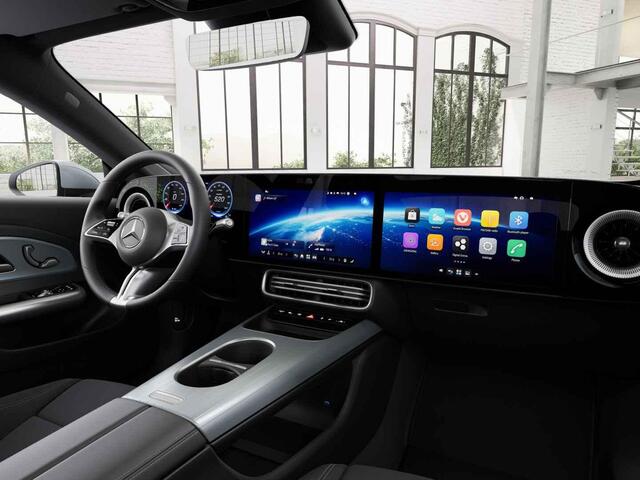 Mercedes-Benz CLA-KLASSE electric 250+ Business Solution Luxury 85.5 kWh
