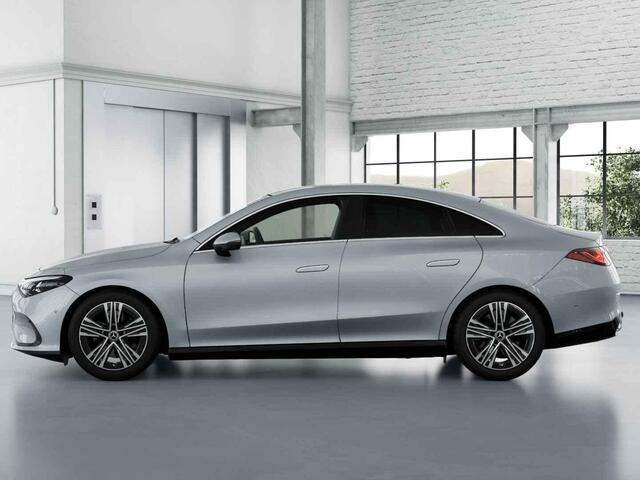 Mercedes-Benz CLA-KLASSE electric 250+ Business Solution Luxury 85.5 kWh