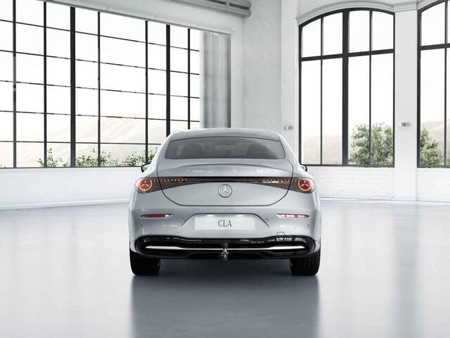 Mercedes-Benz CLA-KLASSE electric 250+ Business Solution Luxury 85.5 kWh