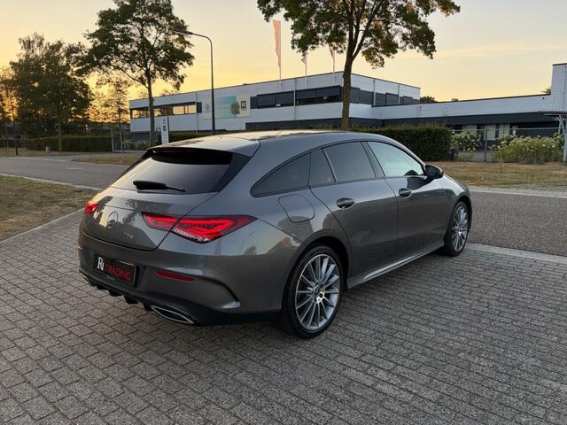 Mercedes-Benz CLA-KLASSE 250e AMG Distronic+ HUD Pano