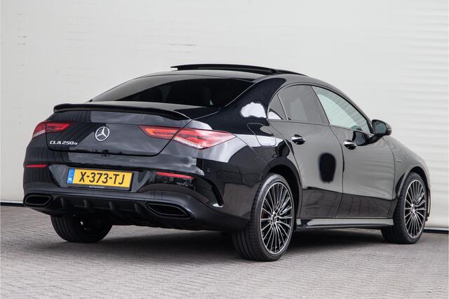 Mercedes-Benz CLA-KLASSE 250 e AMG Premium, Pano, Head-up, Distronic, Nightpack 2021