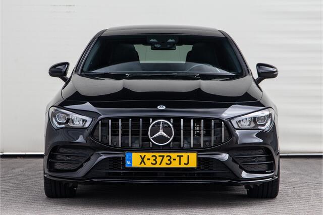 Mercedes-Benz CLA-KLASSE 250 e AMG Premium, Pano, Head-up, Distronic, Nightpack 2021
