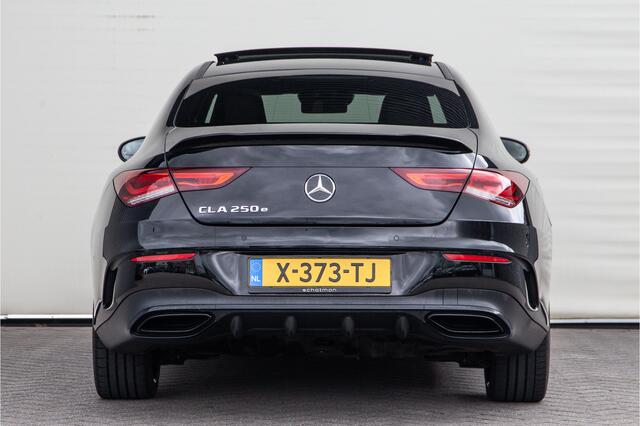 Mercedes-Benz CLA-KLASSE 250 e AMG Premium, Pano, Head-up, Distronic, Nightpack 2021