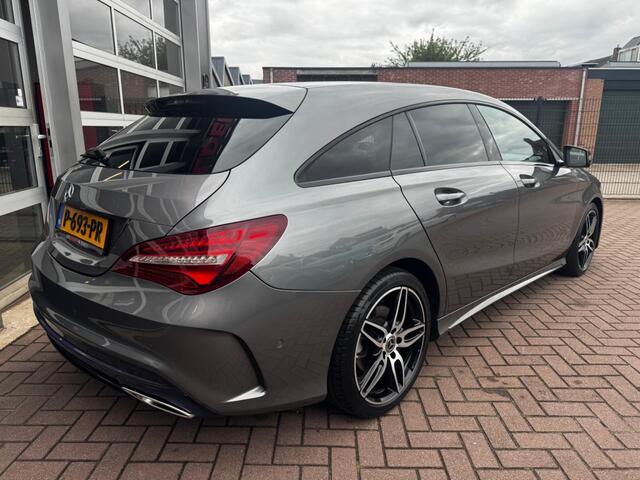 Mercedes-Benz CLA-KLASSE 180 BUSINESS SOLUTION AMG UPGRADE EDITION / PDC / NAVI / LEER / CRUISE / STOELVERW.